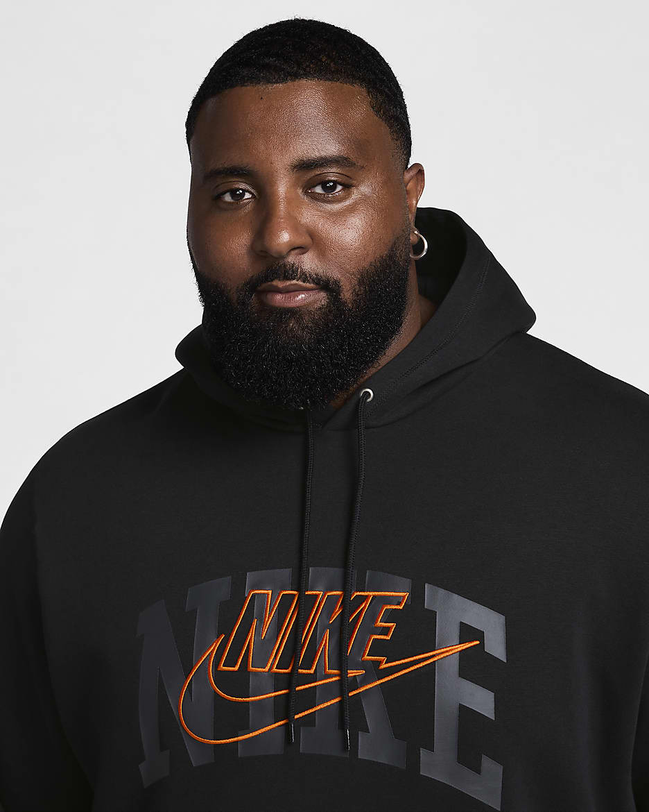 Nike Club Fleece Men's Pullover Hoodie